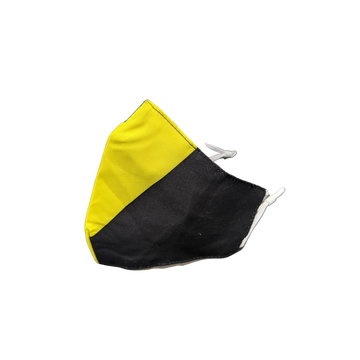 MaskiT AFL Team Reusable 3 Layer Masks